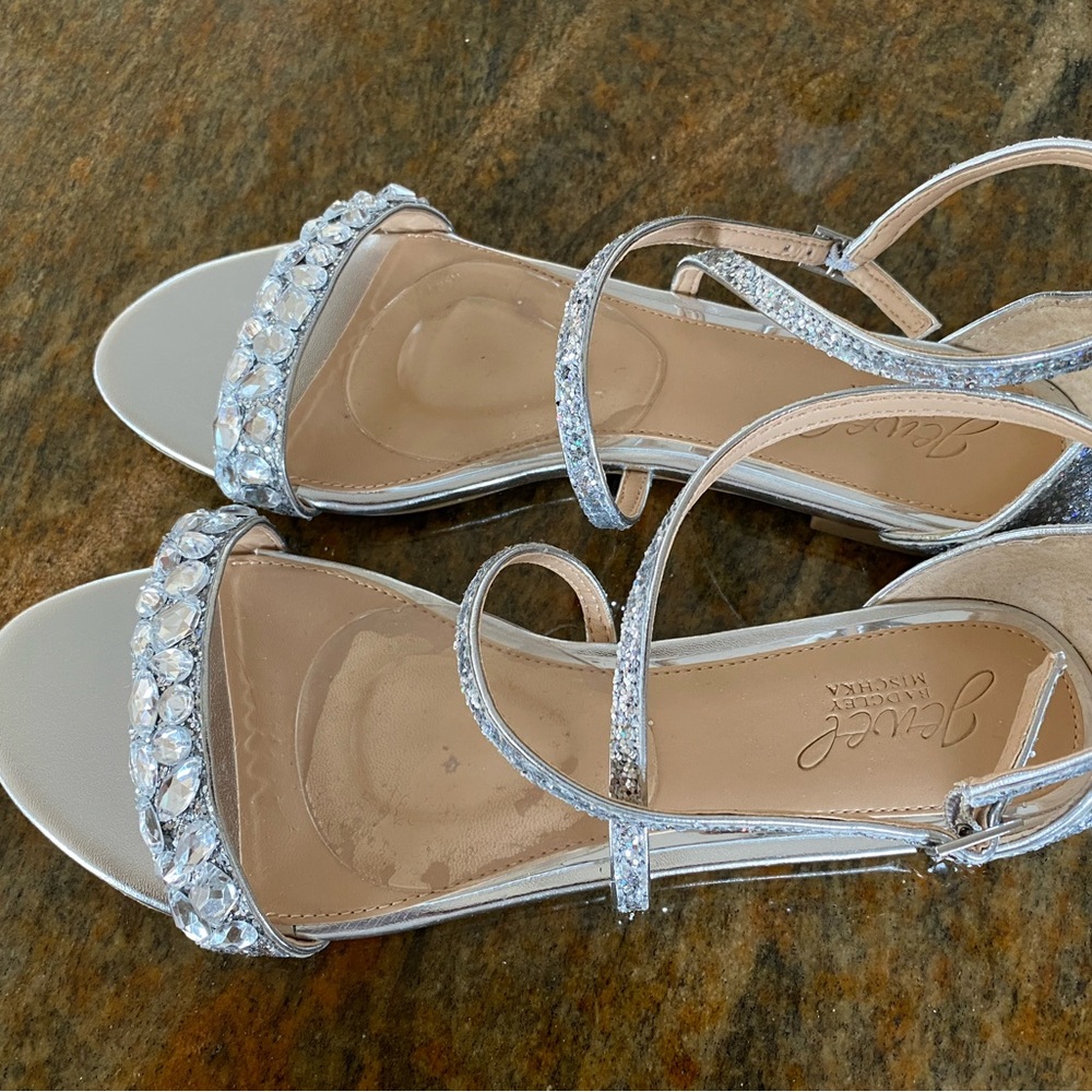 Jeweled Sandals - Picture 4 of 4